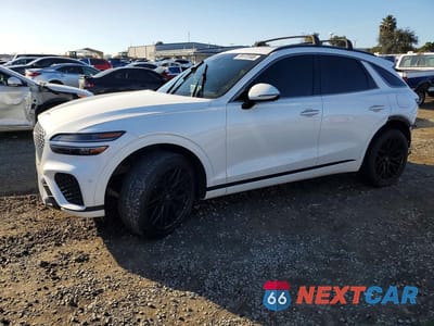 2022 GENESIS GV70 BASE KMUMCDTC2NU020947 - główne zdjęcie licytacji z USA - miniatura