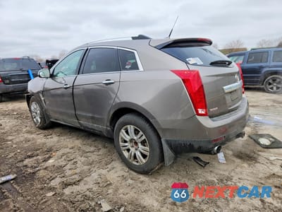 Drugie zdjęcie samochodu z przodu: 2011 CADILLAC SRX LUXURY COLLECTION VIN:3GYFNAEY9BS668126 - miniatura
