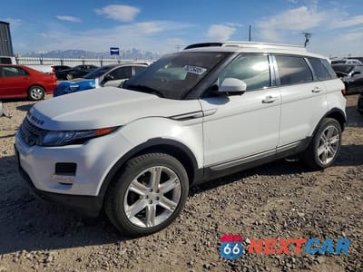 2014 LAND ROVER RANGE ROVER EVOQUE PURE PREMIUM SALVR2BG1EH865434 - główne zdjęcie licytacji z USA - miniatura