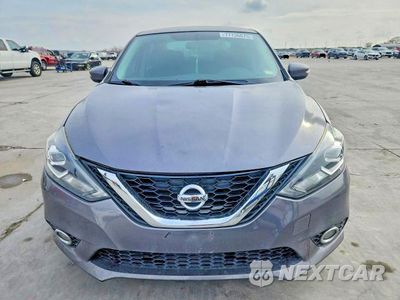 Piąte zdjęcie samochodu w środku: 2016 NISSAN SENTRA SR VIN:3N1AB7AP0GY252336 - miniatura