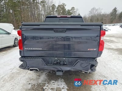 Zdjęcie 6 z 11 samochodu: 2022 CHEVROLET SILVERADO K1500 RST VIN:1GCUDEED3NZ562296 - miniatura