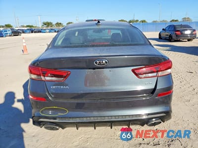 Zdjęcie 6 z 12 samochodu: 2020 KIA OPTIMA EX VIN:5XXGU4L14LG408602 - miniatura