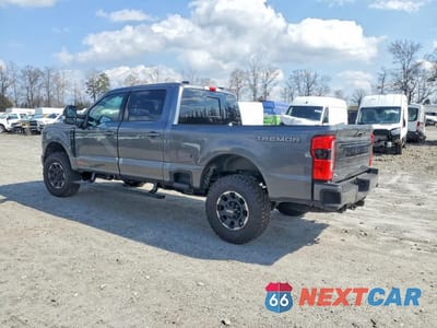 Drugie zdjęcie samochodu z przodu: 2026 FORD F350 SUPER DUTY VIN:1FT8W3BM7TED09474 - miniatura