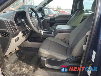 Zdjęcie 7 z 11 samochodu: 2017 FORD F150 SUPER CAB VIN:1FTEX1EF8HKC39929 - miniatura