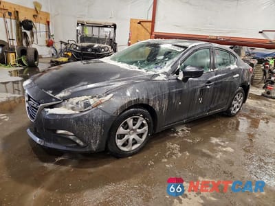 2016 MAZDA 3 SPORT 3MZBM1T78GM326810 - główne zdjęcie licytacji z USA - miniatura