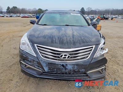 Piąte zdjęcie samochodu w środku: 2015 HYUNDAI AZERA BASE VIN:KMHFG4JG7FA479010 - miniatura