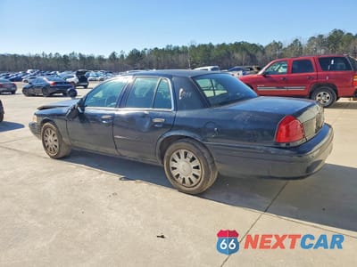 Drugie zdjęcie samochodu z przodu: 2009 FORD CROWN VICTORIA POLICE INTERCEPTOR VIN:2FAHP71V59X114730 - miniatura