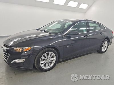 2023 CHEVROLET MALIBU LT 1G1ZD5ST1PF221719 - główne zdjęcie licytacji z USA - miniatura
