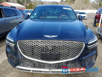 Piąte zdjęcie samochodu w środku: 2023 GENESIS GV70 2.5T STANDARD VIN:KMUMADTB2PU084969 - miniatura
