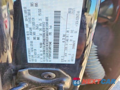 Zdjęcie 12 z 12 samochodu: 2018 FORD F150 SUPERCREW VIN:1FTEW1C57JKF11342 - miniatura