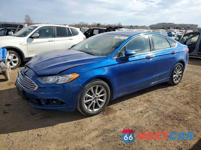 2017 FORD FUSION SE 3FA6P0H74HR215065 - główne zdjęcie licytacji z USA - miniatura