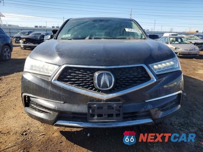 Piąte zdjęcie samochodu w środku: 2019 ACURA MDX VIN:5J8YD3H32KL010765 - miniatura