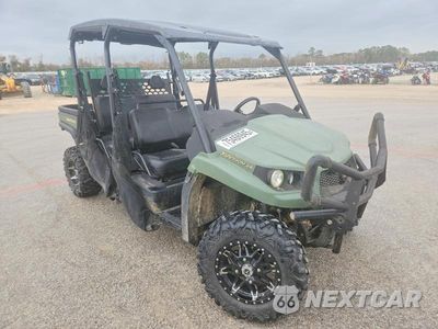 2021 JOHN DEERE XUV590M S4 UTILITY VEHICLE 1M0590MBEMM040807 - główne zdjęcie licytacji z USA - miniatura