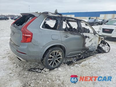 Trzecie zdjęcie samochodu z tyłu: 2016 VOLVO XC90 T6 VIN:YV4A22PK2G1040826 - miniatura