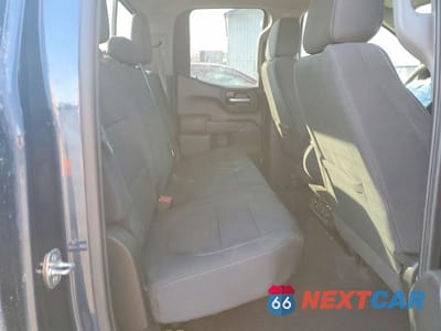 Zdjęcie 10 z 11 samochodu: 2020 CHEVROLET SILVERADO K1500 LT VIN:1GCRYDED5LZ338755 - miniatura