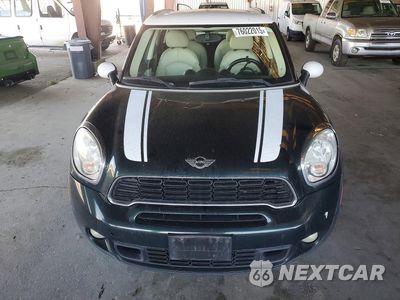 Piąte zdjęcie samochodu w środku: 2012 MINI COOPER S COUNTRYMAN VIN:WMWZC3C51CWL81959 - miniatura