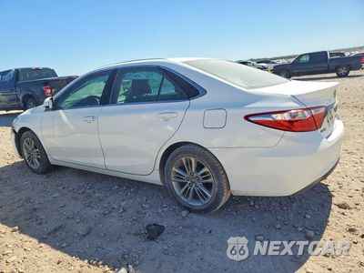 Drugie zdjęcie samochodu z przodu: 2017 TOYOTA CAMRY LE VIN:4T1BF1FK5HU765467 - miniatura