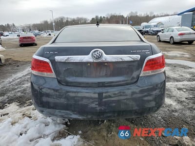 Zdjęcie 6 z 12 samochodu: 2011 BUICK LACROSSE CXL VIN:1G4GC5GD5BF159720 - miniatura