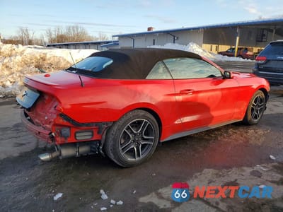 Trzecie zdjęcie samochodu z tyłu: 2022 FORD MUSTANG VIN:1FATP8UH0N5118850 - miniatura