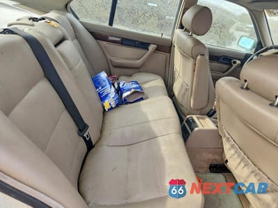 Zdjęcie 10 z 11 samochodu: 1995 BMW 5 SERIES VIN:WBAHD632XSGK46424 - miniatura