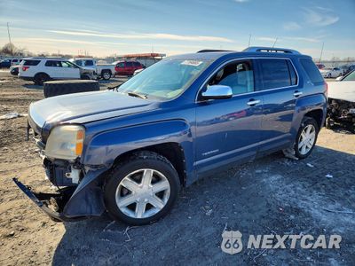 2011 GMC TERRAIN SLT 2CTALWEC1B6295948 - główne zdjęcie licytacji z USA - miniatura