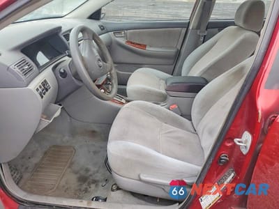 Zdjęcie 7 z 12 samochodu: 2008 TOYOTA COROLLA LE VIN:2T1BR32E48C896877 - miniatura