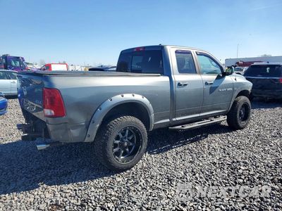 Trzecie zdjęcie samochodu z tyłu: 2012 DODGE RAM 1500 SPORT VIN:1C6RD7HT0CS150452 - miniatura