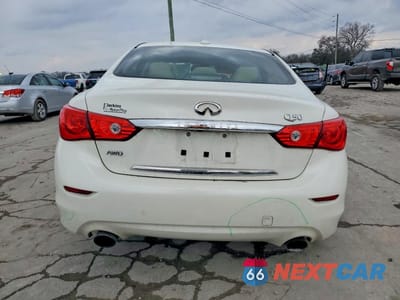 Zdjęcie 6 z 11 samochodu: 2017 INFINITY Q50 3.0T SIGNATURE EDITION VIN:JN1EV7AR0HM840560 - miniatura