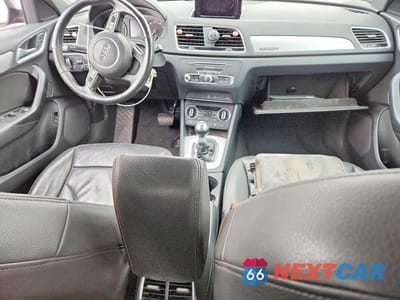 Zdjęcie 8 z 12 samochodu: 2018 AUDI Q3 PREMIUM VIN:WA1ECCFS0JR011613 - miniatura