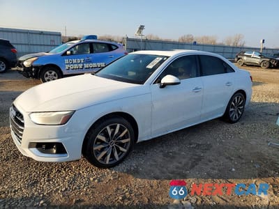 2021 AUDI A4 PREMIUM PLUS 40 WAUBBAF44MN006781 - główne zdjęcie licytacji z USA - miniatura