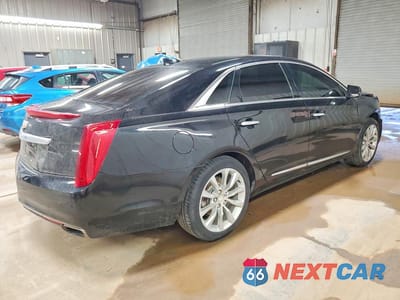 Trzecie zdjęcie samochodu z tyłu: 2017 CADILLAC XTS LUXURY VIN:2G61M5S39H9114080 - miniatura