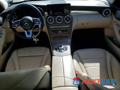 Zdjęcie 8 z 13 samochodu: 2021 MERCEDES-BENZ C 300 VIN:W1KWF8DB1MR649249 - miniatura
