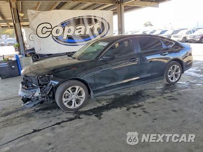 2025 HONDA ACCORD LX 1HGCY1F2XSA032456 - główne zdjęcie licytacji z USA - miniatura