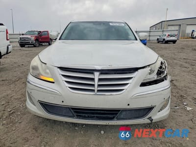 Piąte zdjęcie samochodu w środku: 2012 HYUNDAI GENESIS 3.8L VIN:KMHGC4DD7CU150870 - miniatura