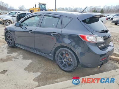 Drugie zdjęcie samochodu z przodu: 2012 MAZDA SPEED 3 VIN:JM1BL1L33C1545975 - miniatura