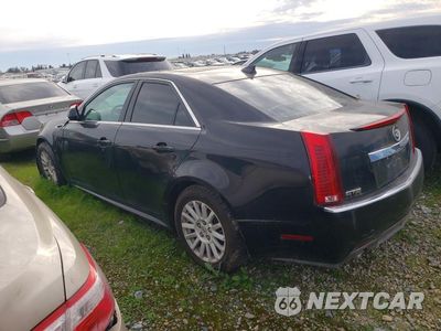 Drugie zdjęcie samochodu z przodu: 2012 CADILLAC CTS LUXURY COLLECTION VIN:1G6DE5E57C0111012 - miniatura