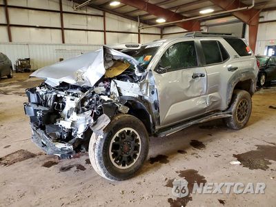2025 TOYOTA 4RUNNER TRD OFF-ROAD HV JTEVB5BR9S5001075 - główne zdjęcie licytacji z USA - miniatura