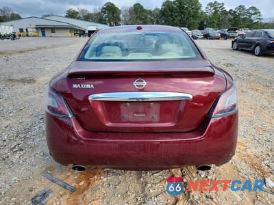 Zdjęcie 6 z 12 samochodu: 2013 NISSAN MAXIMA S VIN:1N4AA5AP7DC825215 - miniatura