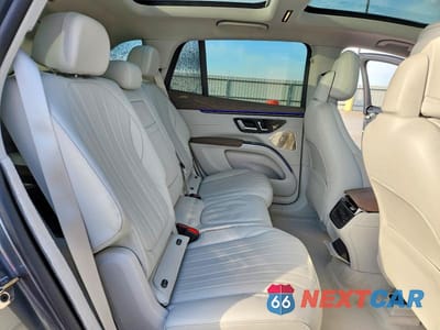 Zdjęcie 10 z 12 samochodu: 2023 MERCEDES-BENZ EQS SUV 450+ VIN:4JGDM2DB3PA022345 - miniatura