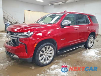 2023 CHEVROLET TAHOE K1500 PREMIER 1GNSKSKT2PR554594 - główne zdjęcie licytacji z USA - miniatura