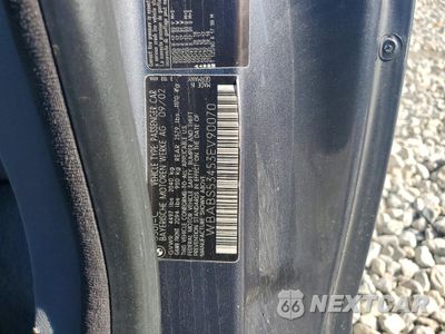 Zdjęcie 12 z 13 samochodu: 2003 BMW 330 CI VIN:WBABS53453EV90070 - miniatura