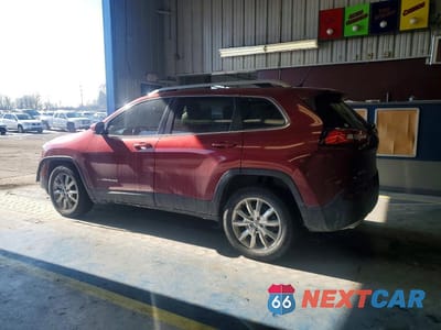 Drugie zdjęcie samochodu z przodu: 2015 JEEP CHEROKEE LIMITED VIN:1C4PJMDSXFW661779 - miniatura