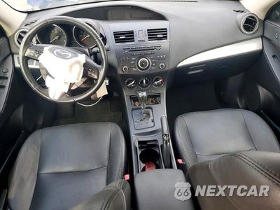 Zdjęcie 8 z 12 samochodu: 2012 MAZDA 3 I VIN:JM1BL1L8XC1548321 - miniatura