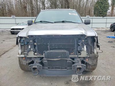 Piąte zdjęcie samochodu w środku: 2017 FORD EXPEDITION XLT VIN:1FMJU1JT9HEA00807 - miniatura