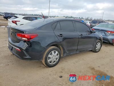 Trzecie zdjęcie samochodu z tyłu: 2023 KIA RIO VIN:3KPA24ADXPE599224 - miniatura