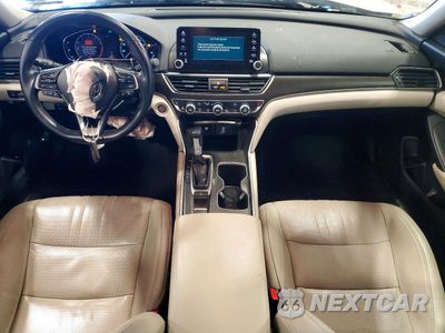 Zdjęcie 8 z 14 samochodu: 2018 HONDA ACCORD EXL VIN:1HGCV1F53JA094217 - miniatura