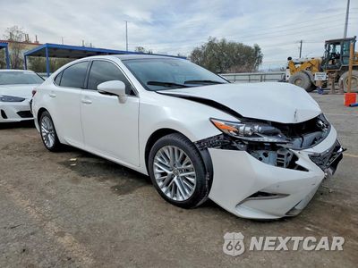 Czwarte zdjęcie samochodu z boku: 2016 LEXUS ES 350 BASE VIN:JTHBK1GG8G2241703 - miniatura