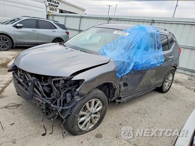 2019 NISSAN ROGUE S KNMAT2MV1KP536950 - główne zdjęcie licytacji z USA - miniatura