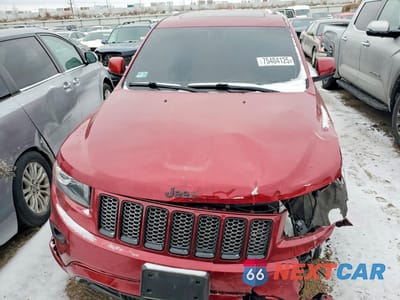 Piąte zdjęcie samochodu w środku: 2015 JEEP GRAND CHEROKEE LAREDO VIN:1C4RJFAG3FC102323 - miniatura