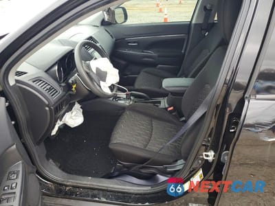 Zdjęcie 7 z 12 samochodu: 2024 MITSUBISHI OUTLANDER SPORT S/SE VIN:JA4ARUAU1RU013388 - miniatura